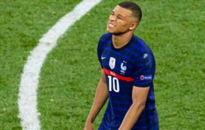 Mbappe To Miss Next France Qualifiers