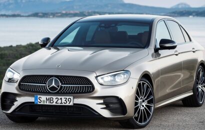 Weststar Welcomes New 2021 E-Class Saloon To Nigeria
