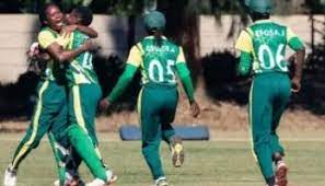 Cricket W/Cup Qualifiers: Nigeria Loses To Namibia By 59 Runs