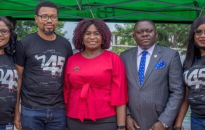 Heritage Bank Partners LFC On Youth Employment