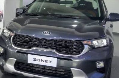 Kia Sonet SUV Arrives In Nigeria