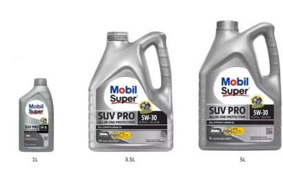 ExxonMobil Rolls Out Synthetic Engine Oil For SUVs