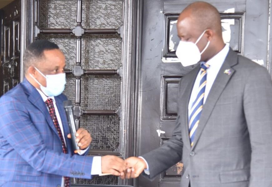 NDDC Hands Over Former Headquarters To Rivers Govt