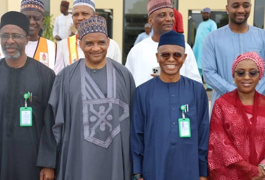 NIMASA Donates Income Generation Items To IDPs In Kaduna