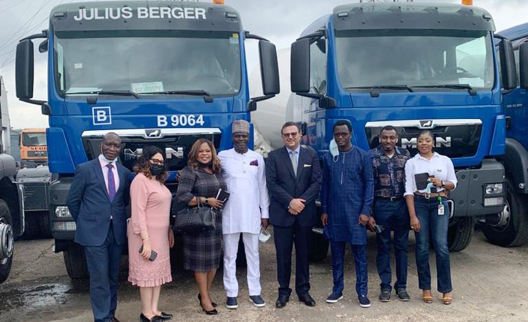 SCOA Lauds Unity Bank, Others For Facilitating N15.5b Equipment, Trucks To Julius Berger