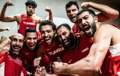 Tunisia Beat Cote D’Ivoire, Defends AfroBasket Title