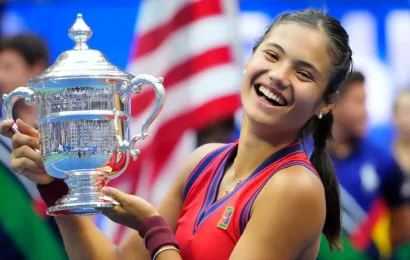 US Open: Emma Raducanu Beats Fernandez To Win Maiden Grand Slam