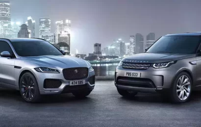 Jaguar Land Rover Begins Bookings For New I-PACE
