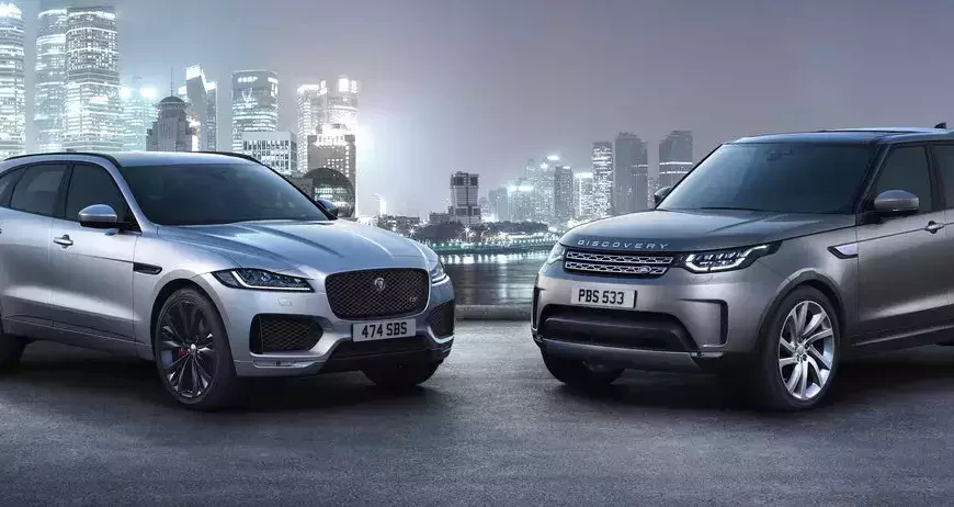 Jaguar Land Rover Begins Bookings For New I-PACE