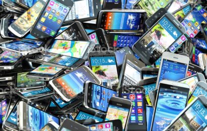 Mobile Phone Users Hit 5.3b Worldwide