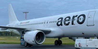 Aero Contractors Takes Delivery Of Two Airbus 320 Aircraft