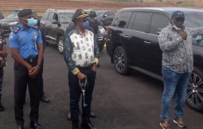 Obiano Seeks NCAA Approval To Open Anambra Airport