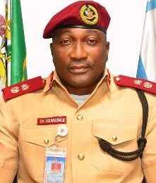 FRSC Impounds 432 Vehicles In Lagos