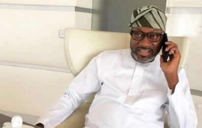 FBN Holdings Confirms Otedola’s Acquisition Of 5.07% Stake