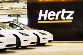 Tesla Hits $1 trillion Value As Hertz Orders 100,000 Electric Cars