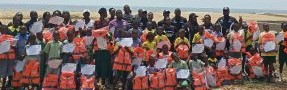 LASG Trains 100 Pupils On Waterway Safety