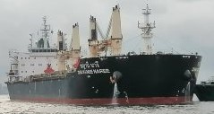 Nigerian Navy Intercepts 32.9kg Cocaine Aboard Vessel