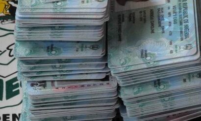 INEC: 87.2m PVCs Collected 