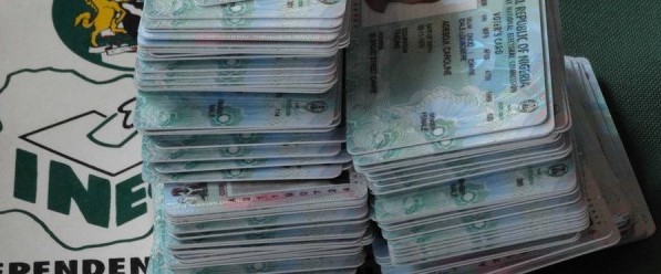 INEC Begins Distribution Of 33,000 PVCs In Lagos