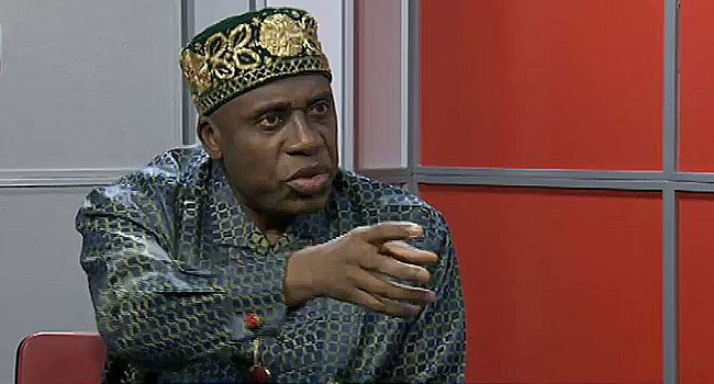 2023 Presidency: Amaechi In Benin, Pledges To Address Insecurity