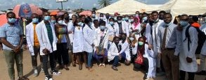 165 Benefit From Taiwo Afolabi Free Medical Outreach