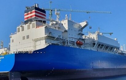 TotalEnergies Receives New LNG Carrier