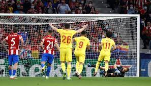 Liverpool Beat Atletico Madrid 3-2