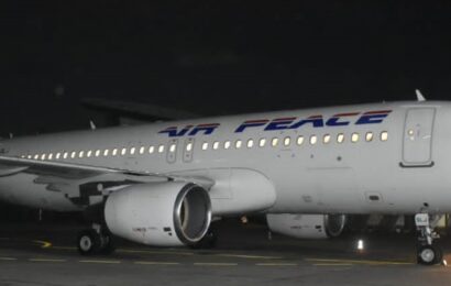 Air Peace Boosts Operations with 2 New Airbus 320 Aircraft
