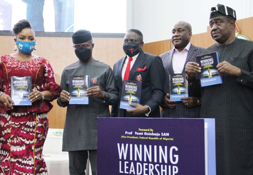 Osinbajo Harps On Unity, Strategic Leadership