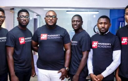Madesoft Academy To Train Young Africans In Industrial Automation, Programming
