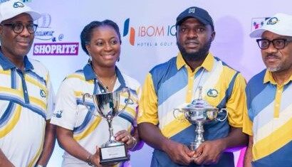 Winners Emerge In FirstBank 60th Lagos Amateur Open Golf Championship
