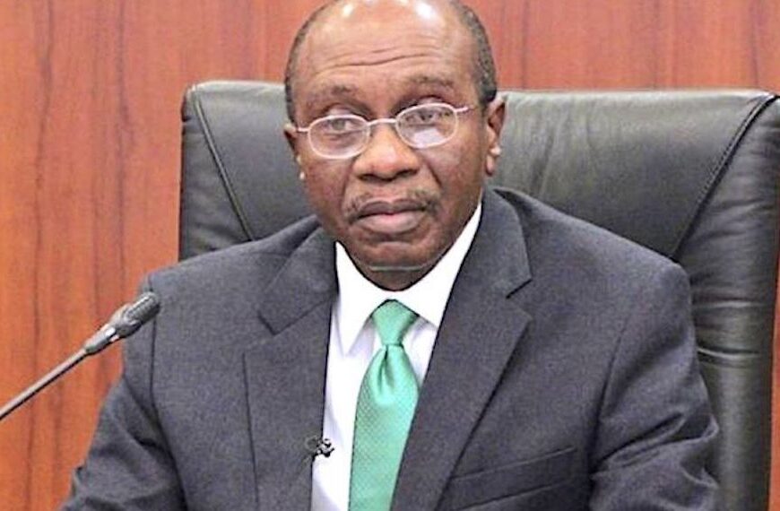 State Governors Invite Emiefele For Meeting Over New Naira Notes 