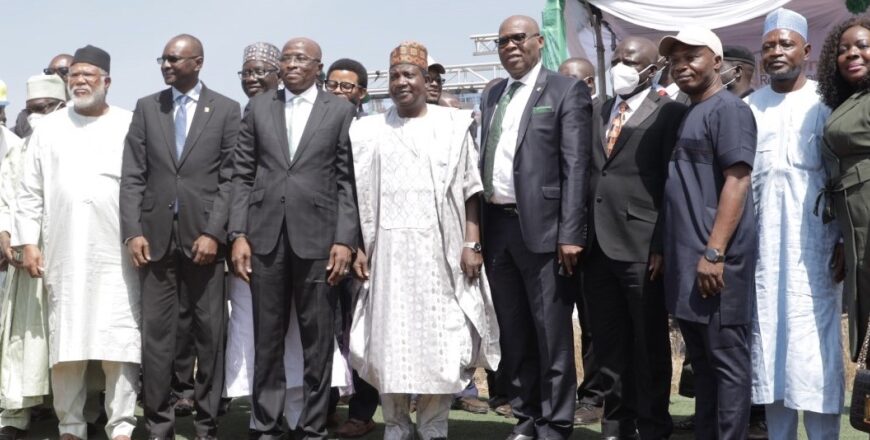 CBN, Heritage Bank To Boost Wheat Production