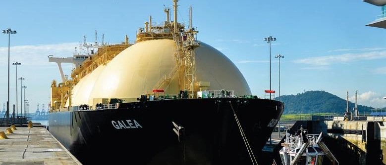 LNG, Vehicle Carriers, Others Drive Panama Canal’s Growth