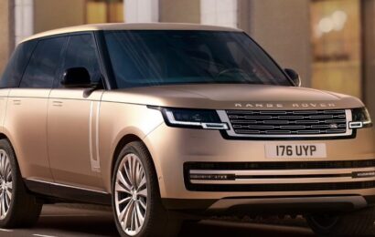 Coscharis Motors Opens All-New Range Rover Portal