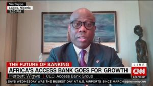 Access Bank CEO Discusses  Expansion Plans