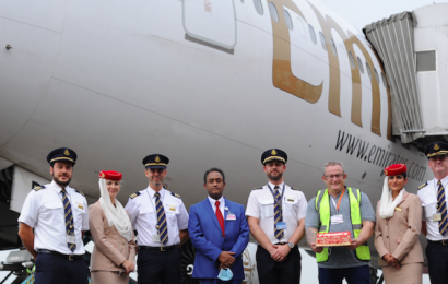 Emirates Resumes Flight To Nigeria October 1