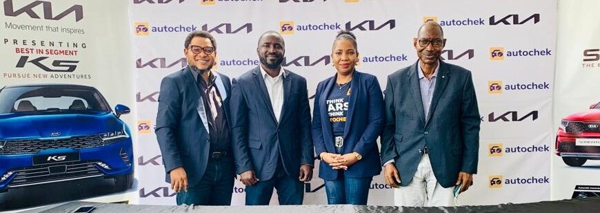 Kia Partners Autochek On Car Loan, 60 Months Repayment Agenda