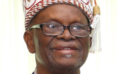 SIFAX Group Boss Mourns Oba Olowu