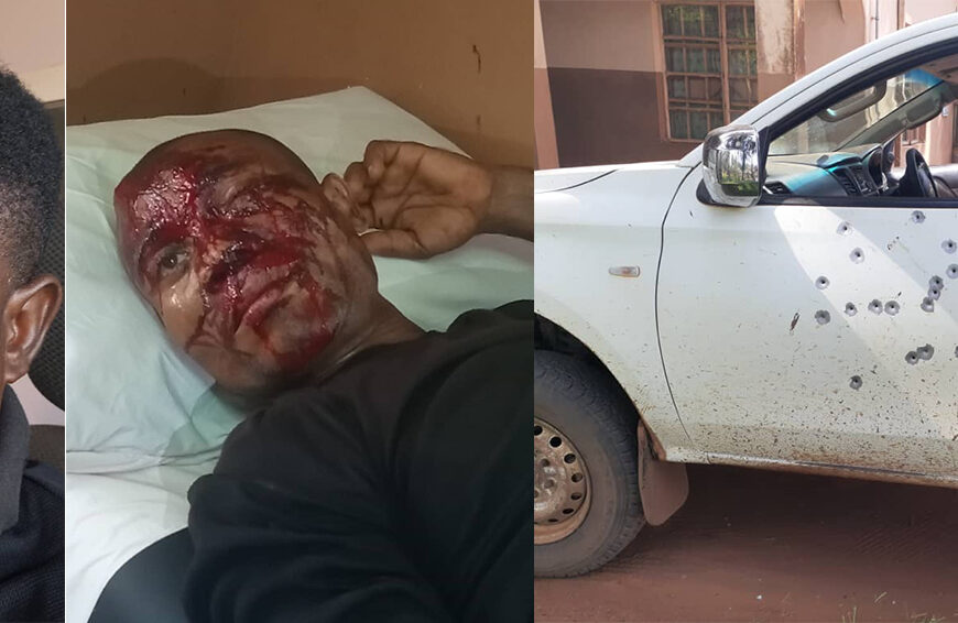 Gunmen Attack Okomu Oil