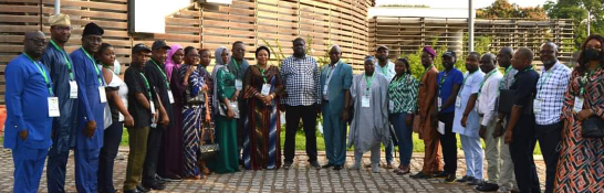 APPEALS Project Team Concludes Study Tour To Ghana