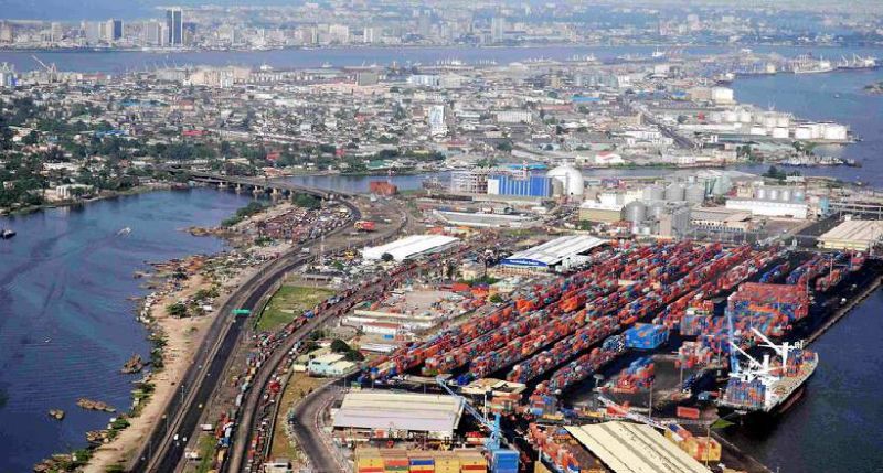Q2: Nigeria’s Total Trade Stands At N12.841b 