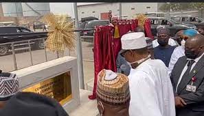 Buhari Inaugurates Sokoto BUA Cement Factory