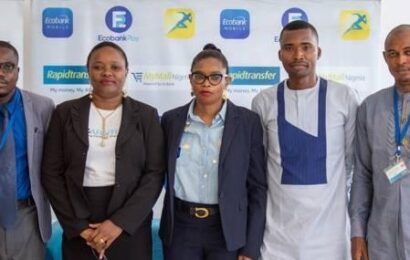 Ecobank Partners Learntor On Digital Technology Training For Youths
