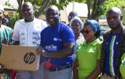 Fidelity Bank Inaugurates More CSR Projects In Host Communities