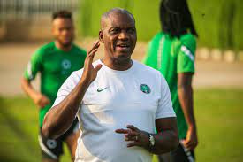 AFCON 2021: We Didn’t Deserve To Lose To Tunisia, Says Eguavoen