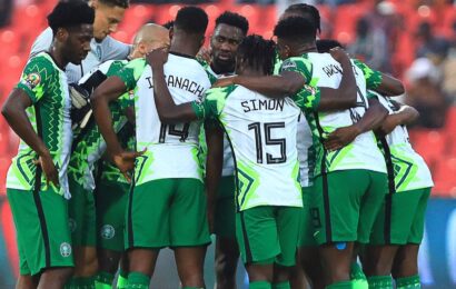Super Eagles Advance To Knockout Stage With Best Group Phase Record