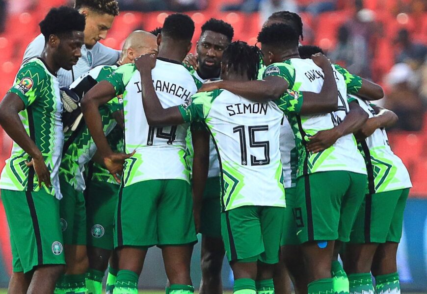 Nigeria Cruise Into Last 16 After Win Over Sudan