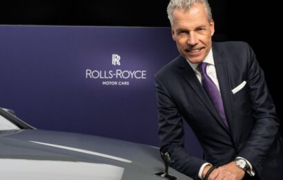 Rolls-Royce Delivers 5,586 Cars In 2021