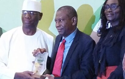 Toyota Nigeria Gets Multiple Awards